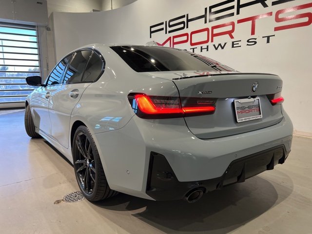 Used 2024 BMW 330i xDrive Sedan w/ M Sport Package image 6