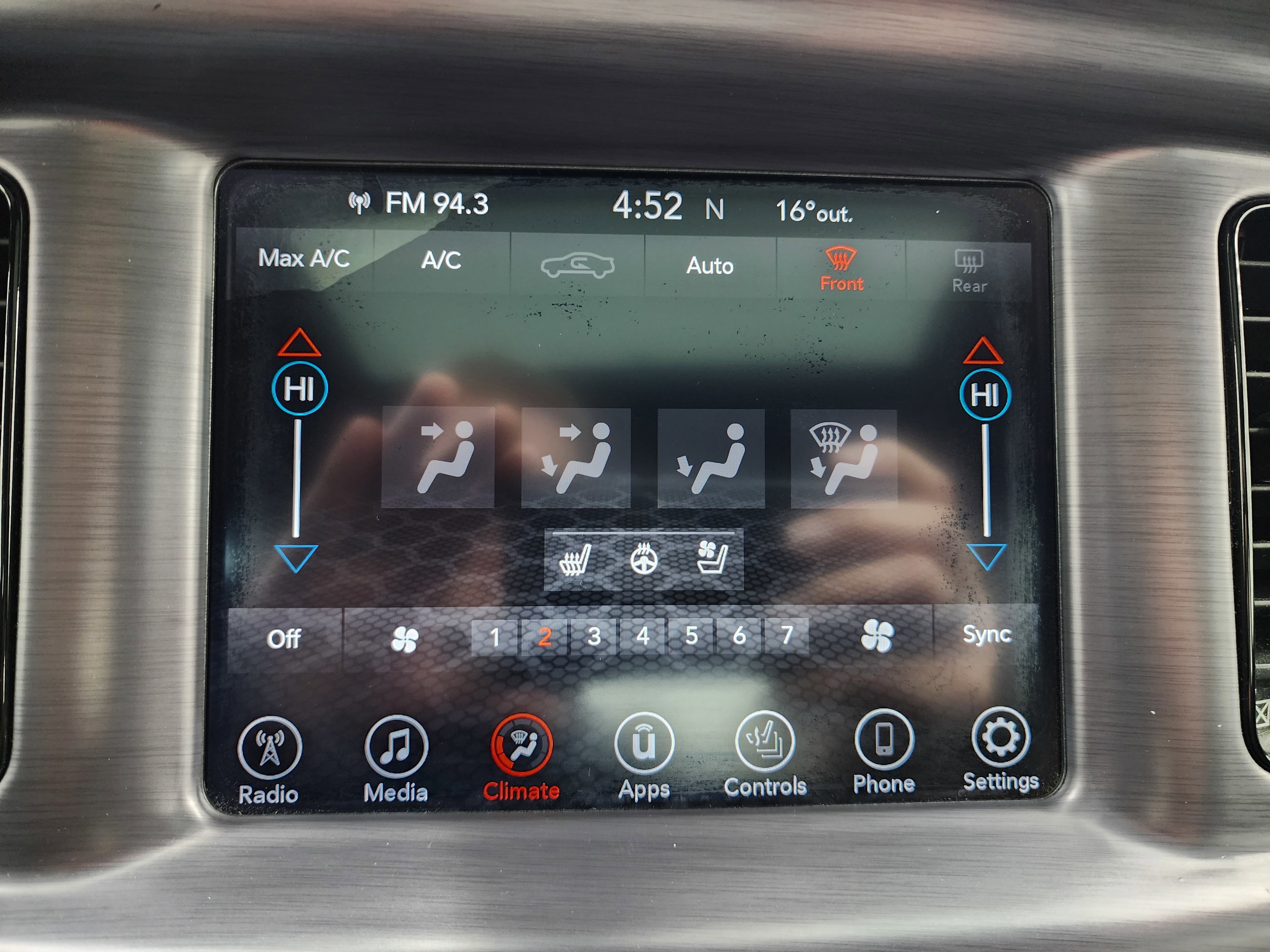 Used 2017 Dodge Charger SXT w/ AWD Plus Group image 46