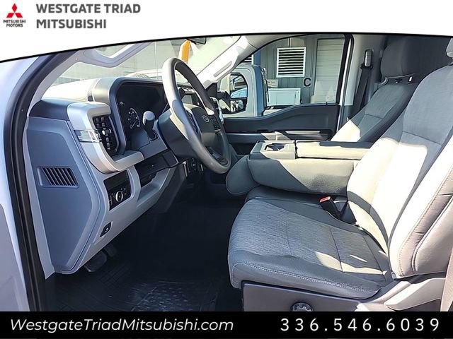 Used 2023 Ford F250 XL w/ STX Appearance Package image 6