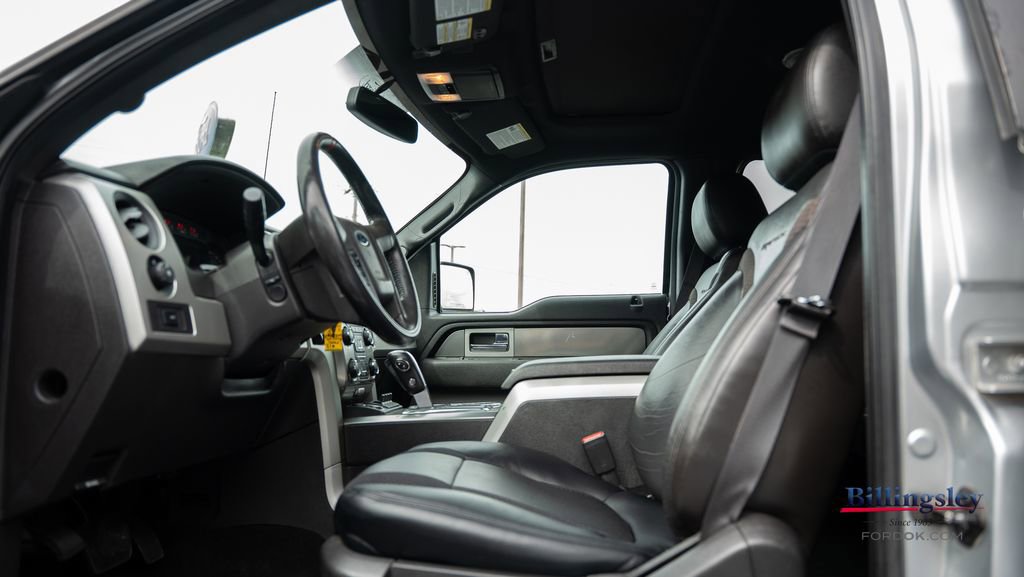 Used 2013 Ford F150 SVT Raptor AWD/4WD image 14