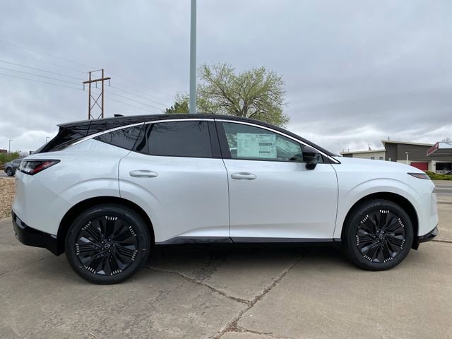 New 2026 Nissan Murano Platinum AWD/4WD image 6