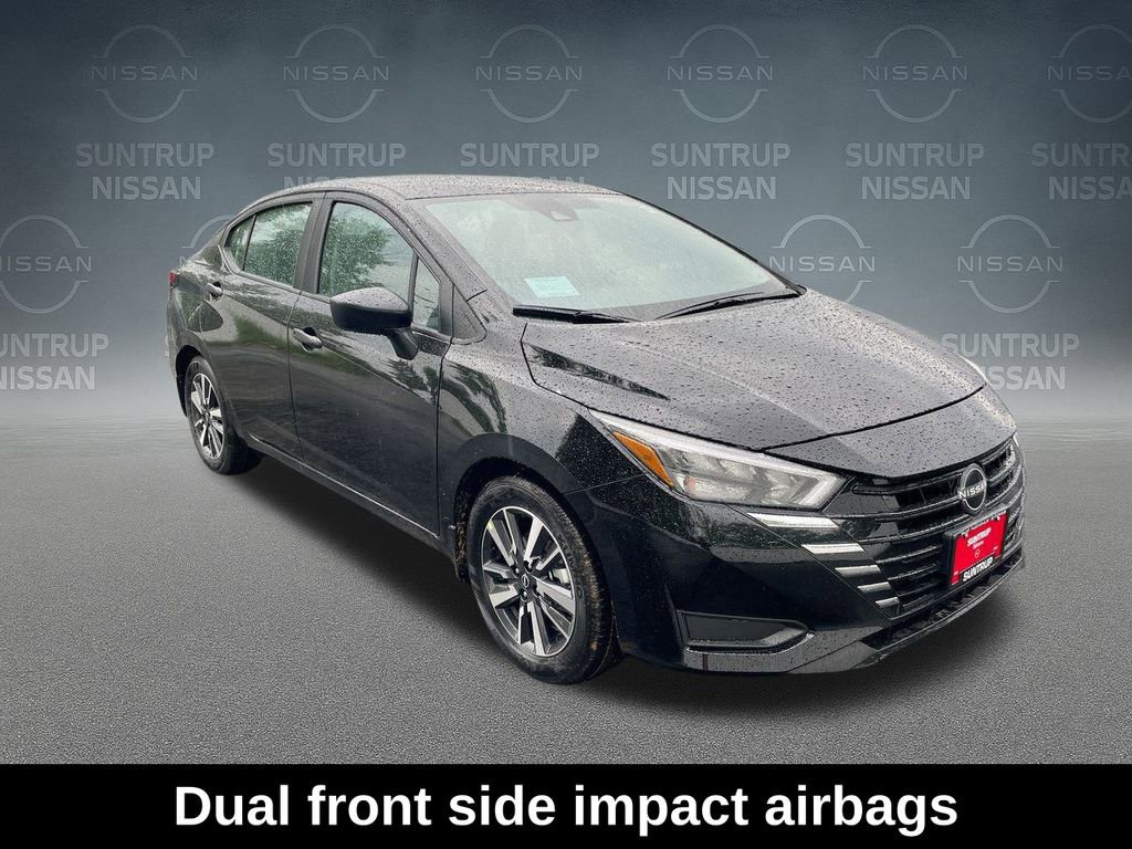 Used 2025 Nissan Versa S w/ S Plus Package FWD image 19