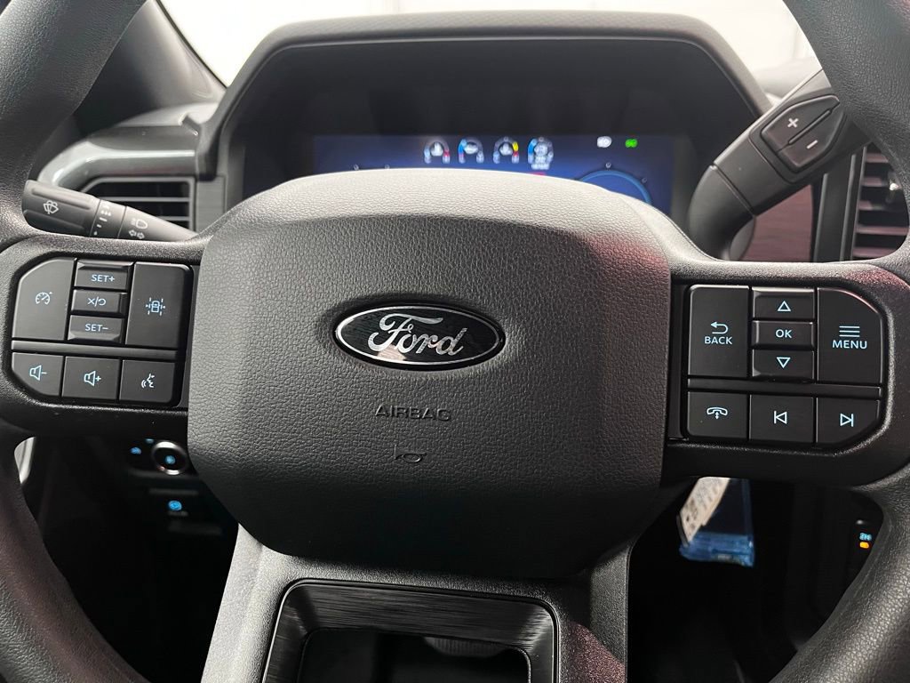 New 2025 Ford F150 STX w/ STX Black Appearance Package AWD/4WD image 21