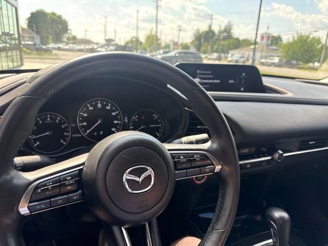 Used 2024 MAZDA CX-30 AWD 2.5 S w/ Preferred Package image 22