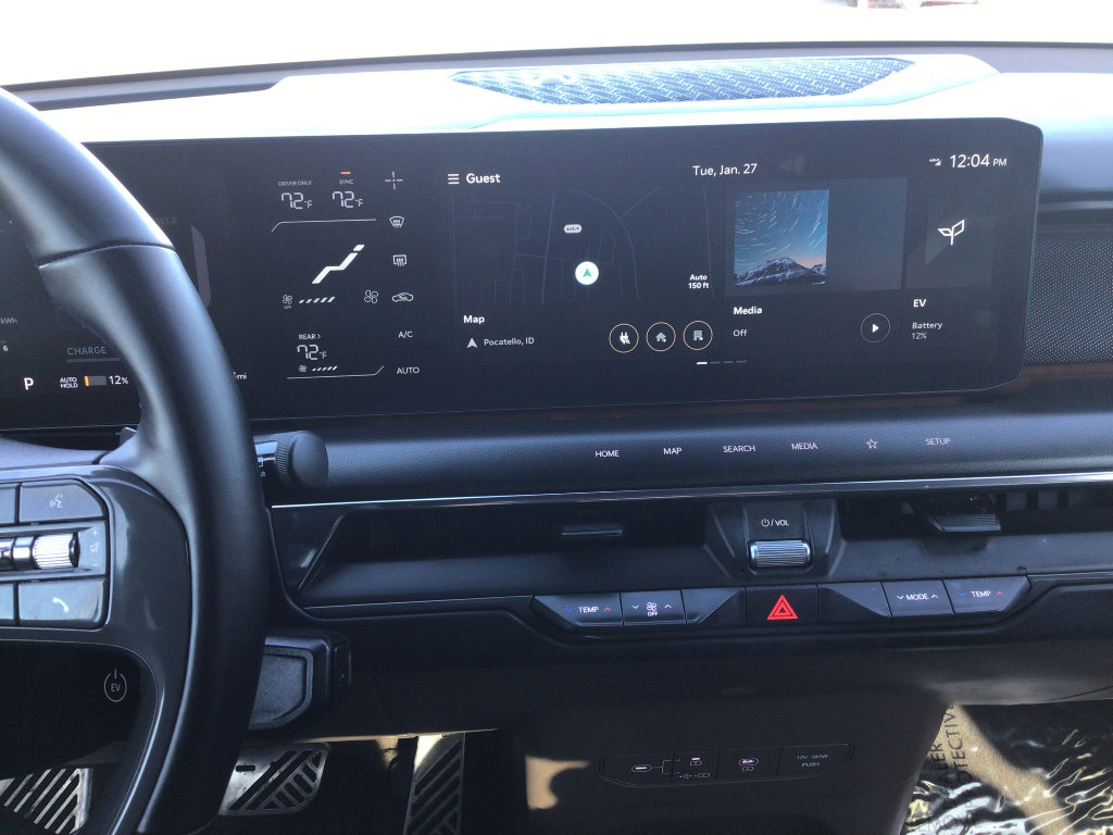 Used 2024 Kia EV9 GT-Line image 9