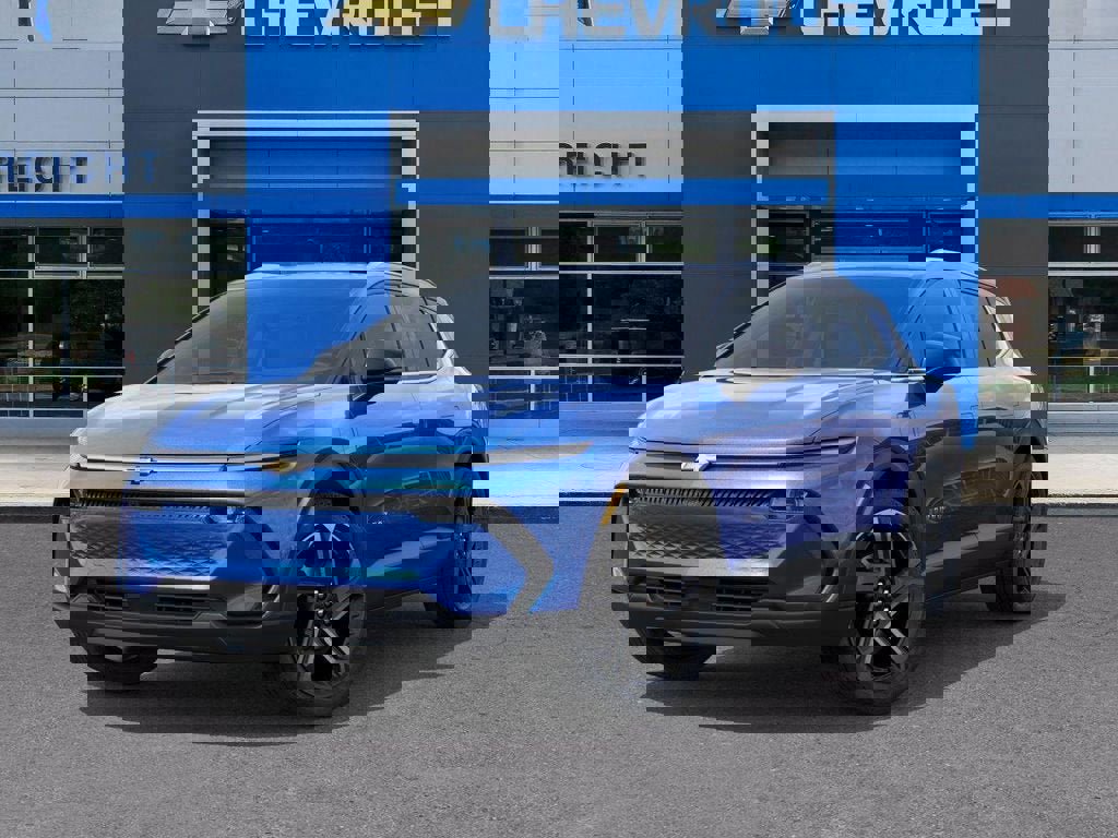 New 2026 Chevrolet Equinox EV LT image 6