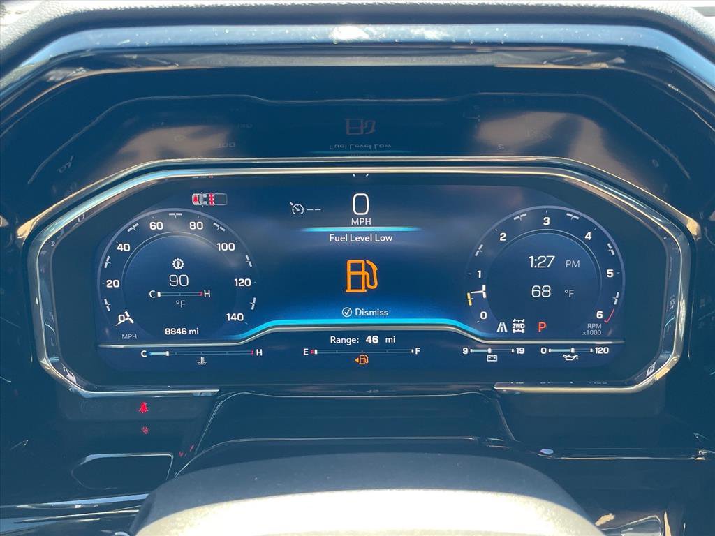 Used 2024 Chevrolet Silverado 1500 High Country w/ Technology Package image 11