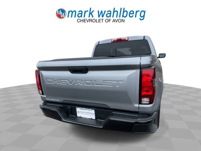 Certified 2023 Chevrolet Colorado W/T image 8
