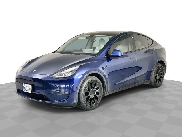 Used 2021 Tesla Model Y Long Range