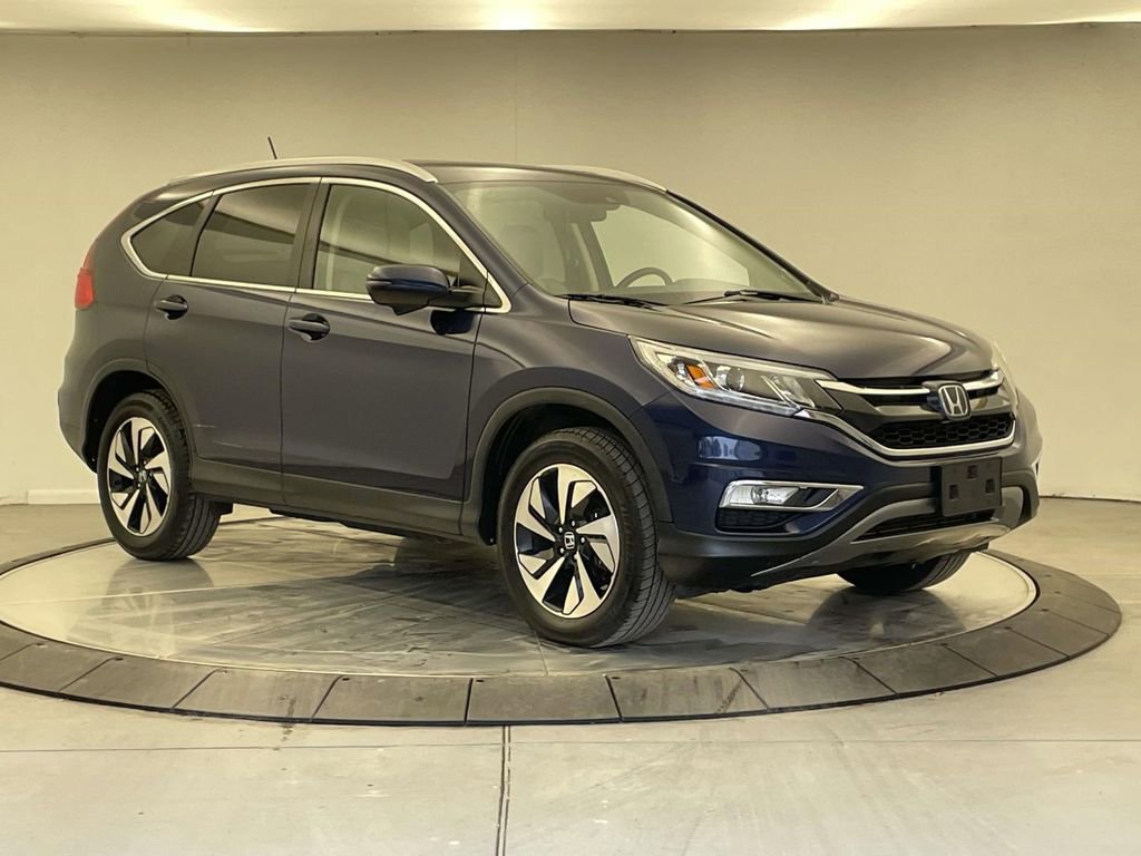 Used 2016 Honda CR-V Touring image 9