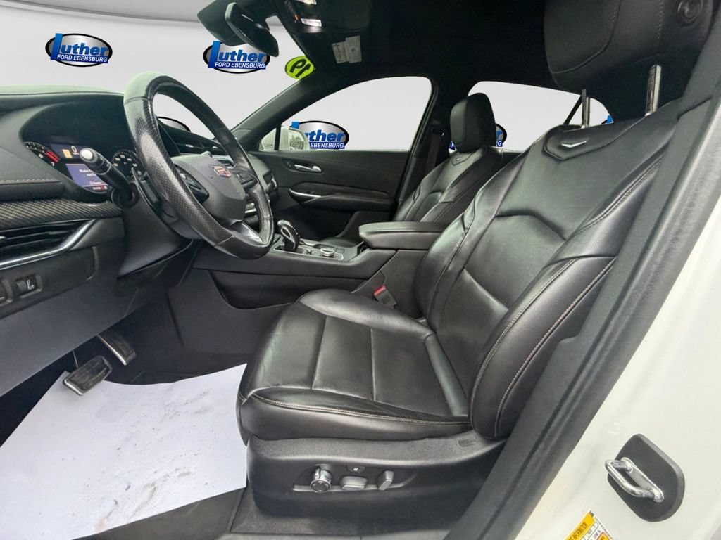 Used 2019 Cadillac XT4 Sport AWD/4WD image 17