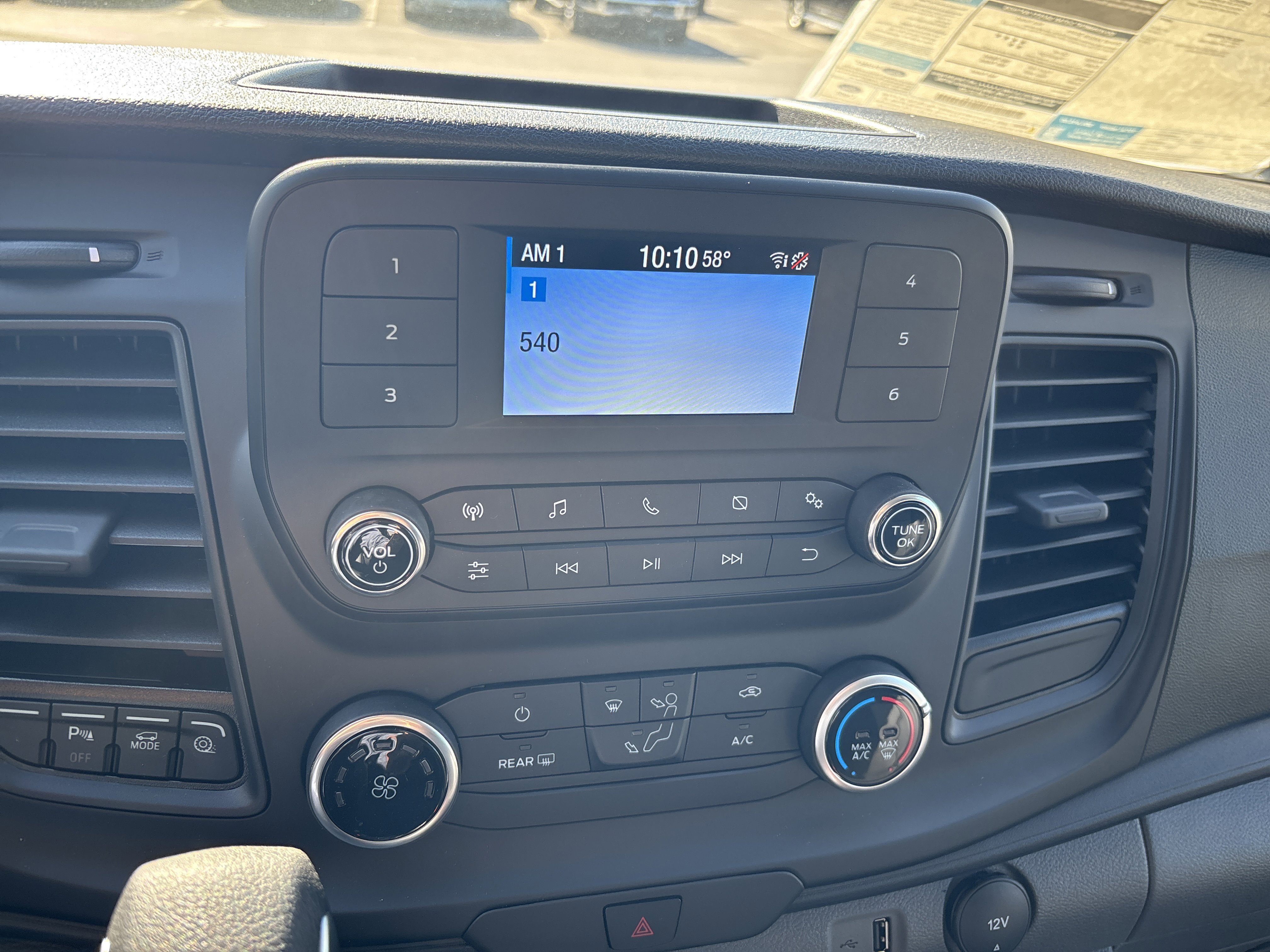 New 2025 Ford Transit 150 Low Roof AWD w/ Load Area Protection Package image 26