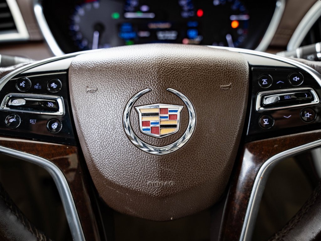 Used 2014 Cadillac SRX Performance w/ Driver Awareness Package image 28