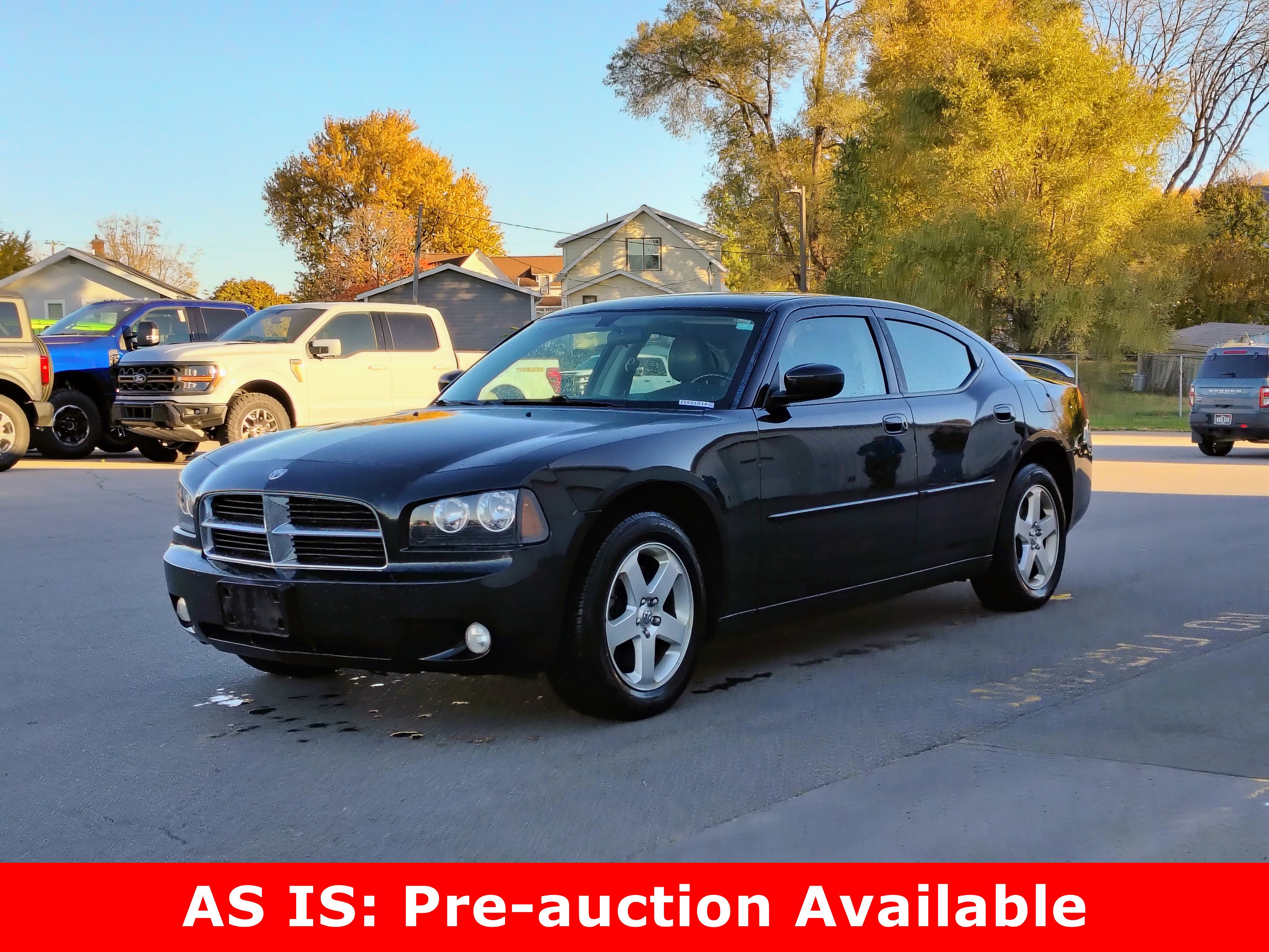 Used 2010 Dodge Charger SXT