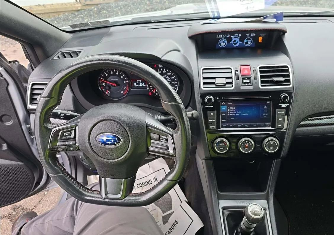 Used 2019 Subaru WRX image 4