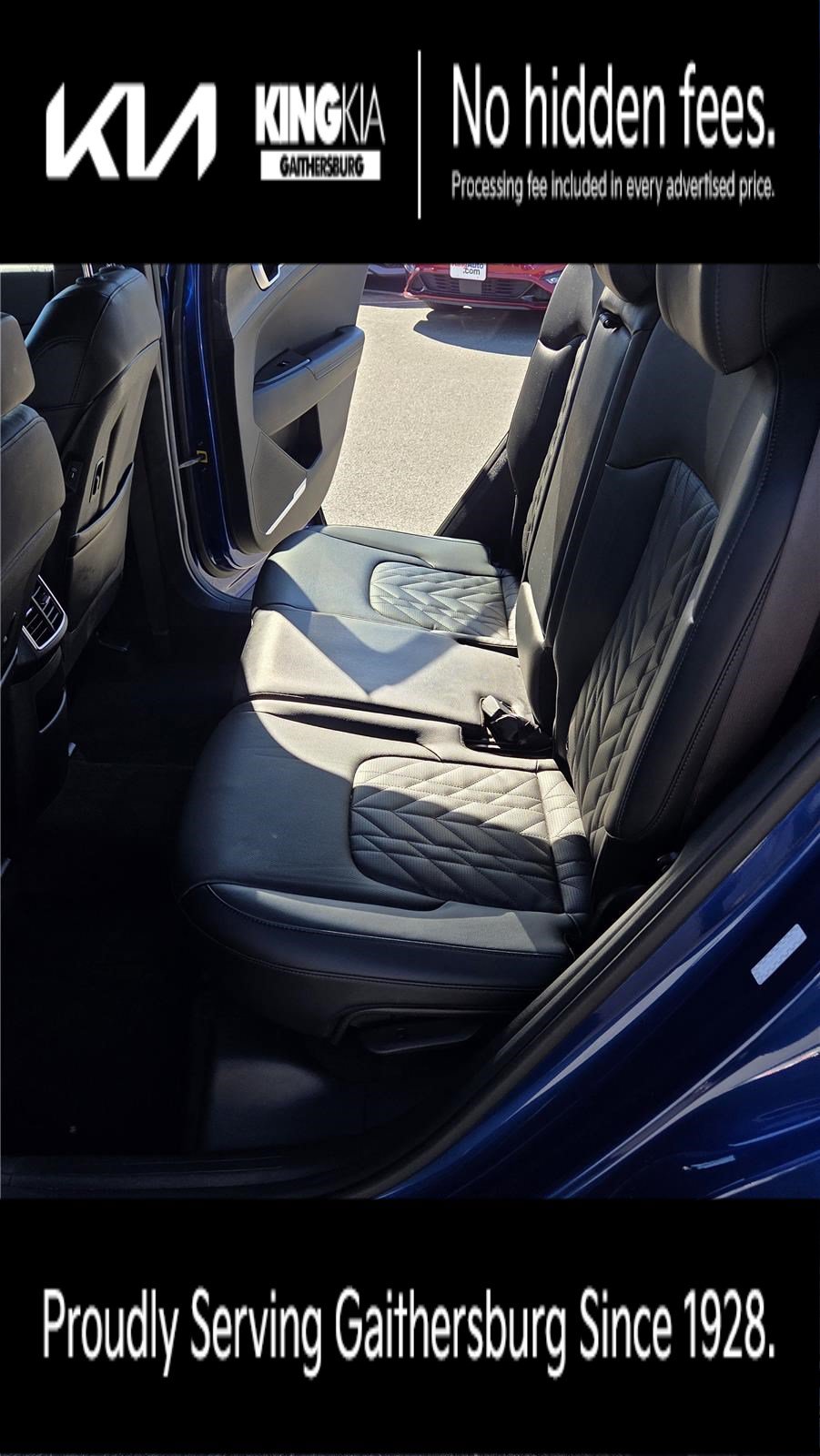 Certified 2023 Kia Sportage X-Line w/ X-Line Premium Package AWD/4WD image 21