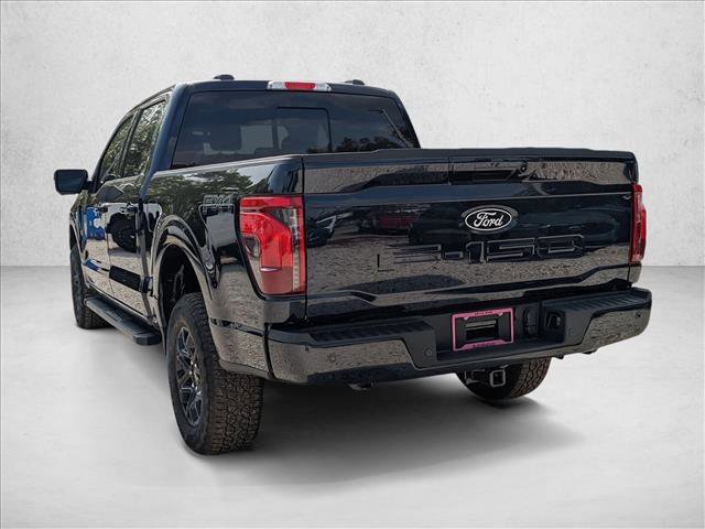 New 2025 Ford F150 XLT w/ Equipment Group 302A MID image 8