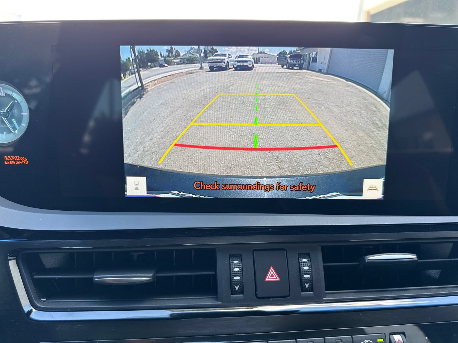 Used 2023 Lexus ES 300h w/ Premium Package FWD image 20