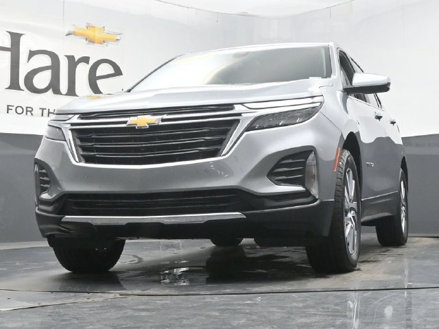 Used 2024 Chevrolet Equinox LT AWD/4WD image 60