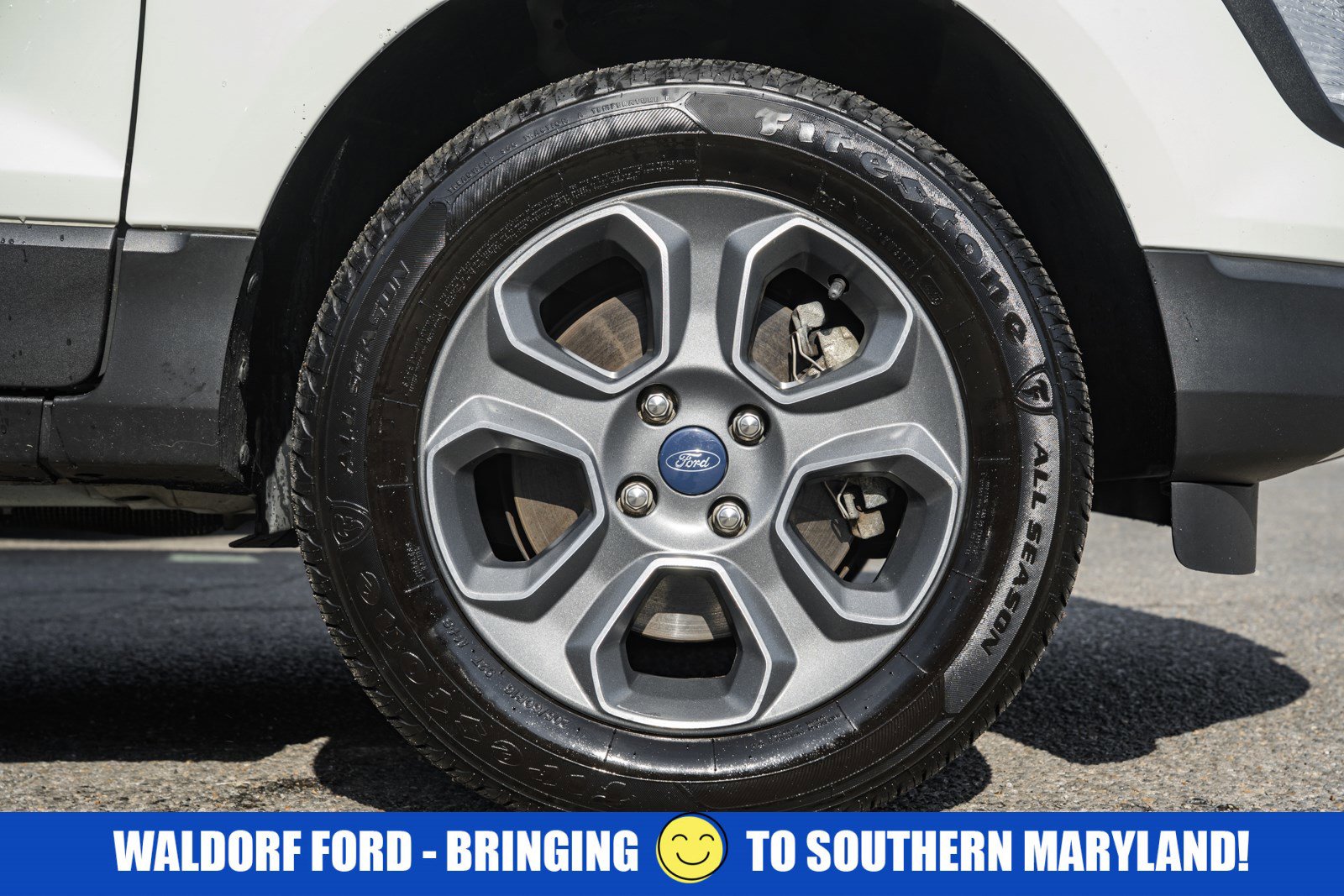 Used 2021 Ford EcoSport S image 15