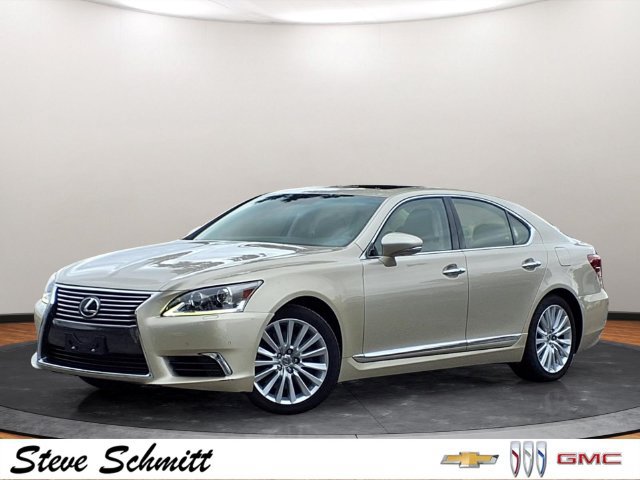 Used 2014 Lexus LS 460 AWD w/ Comfort Package