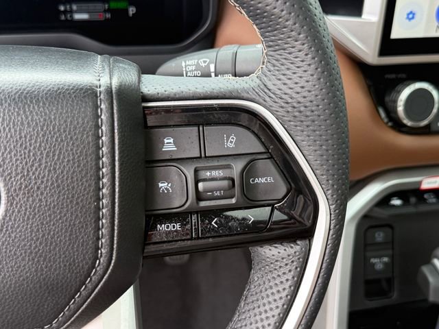 Used 2025 Toyota Tundra 1794 Edition AWD/4WD image 19
