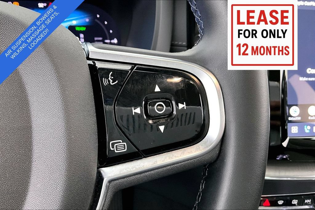 Used 2025 Volvo XC60 T8 Ultra w/ Protection Package Premier AWD/4WD image 27