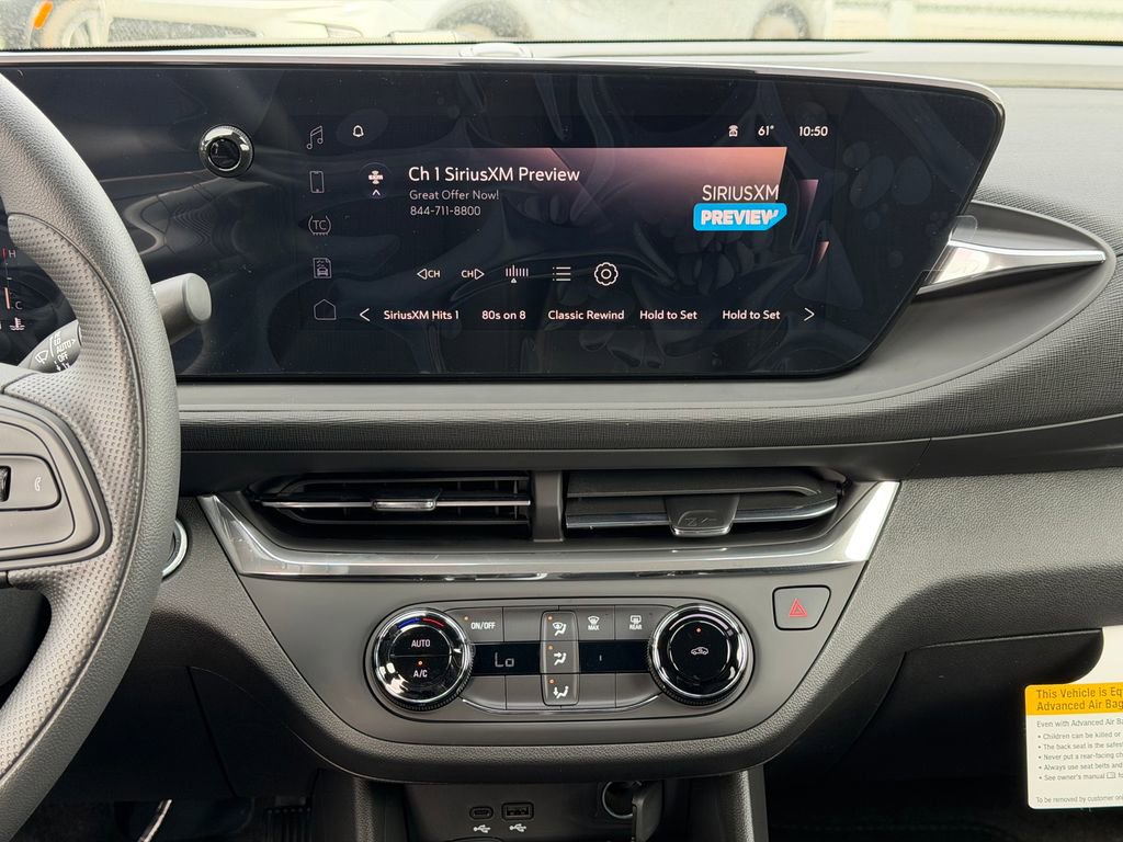New 2026 Buick Envista Sport Touring w/ Convenience II Package FWD image 22