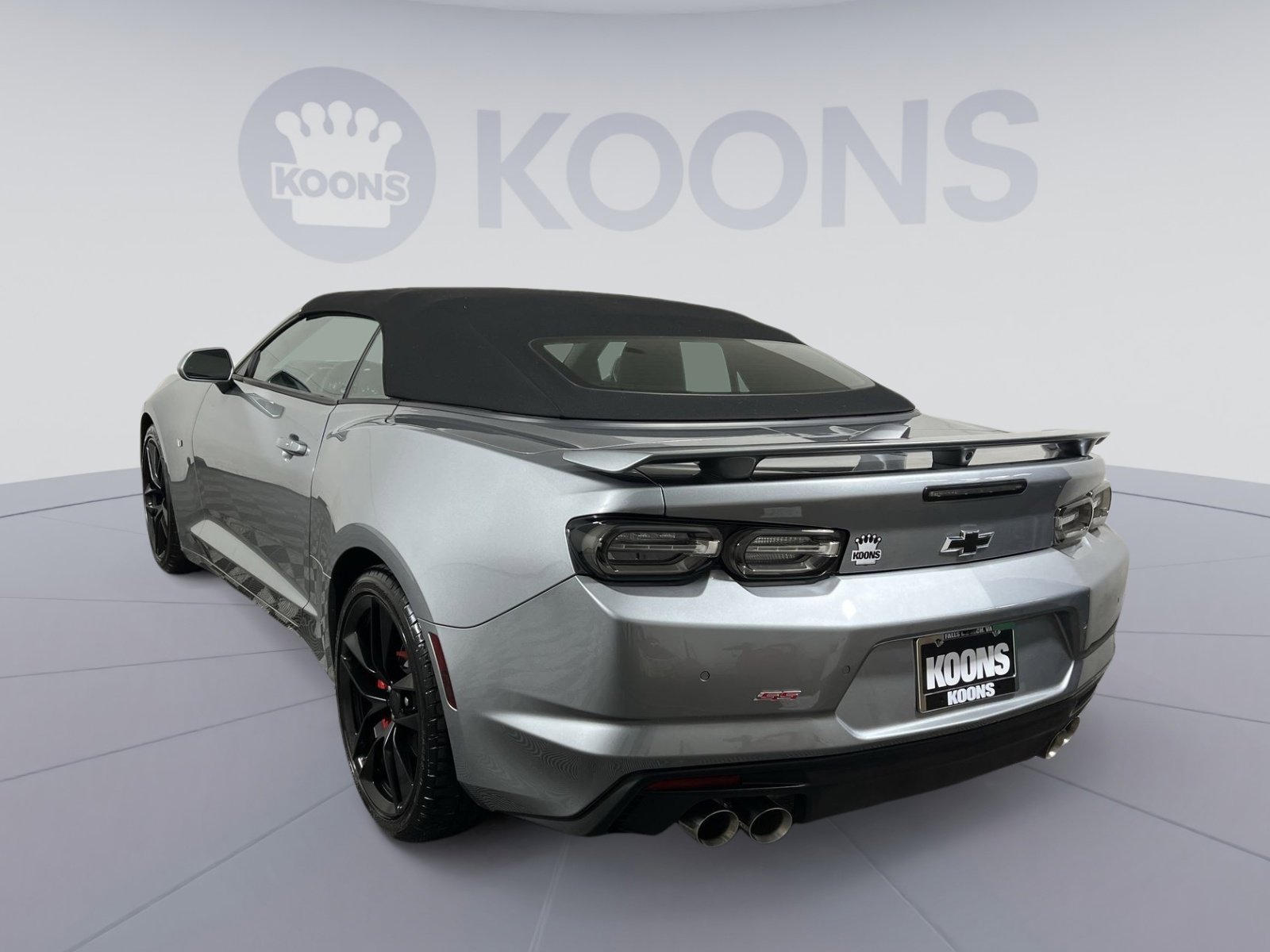 Used 2023 Chevrolet Camaro SS image 4