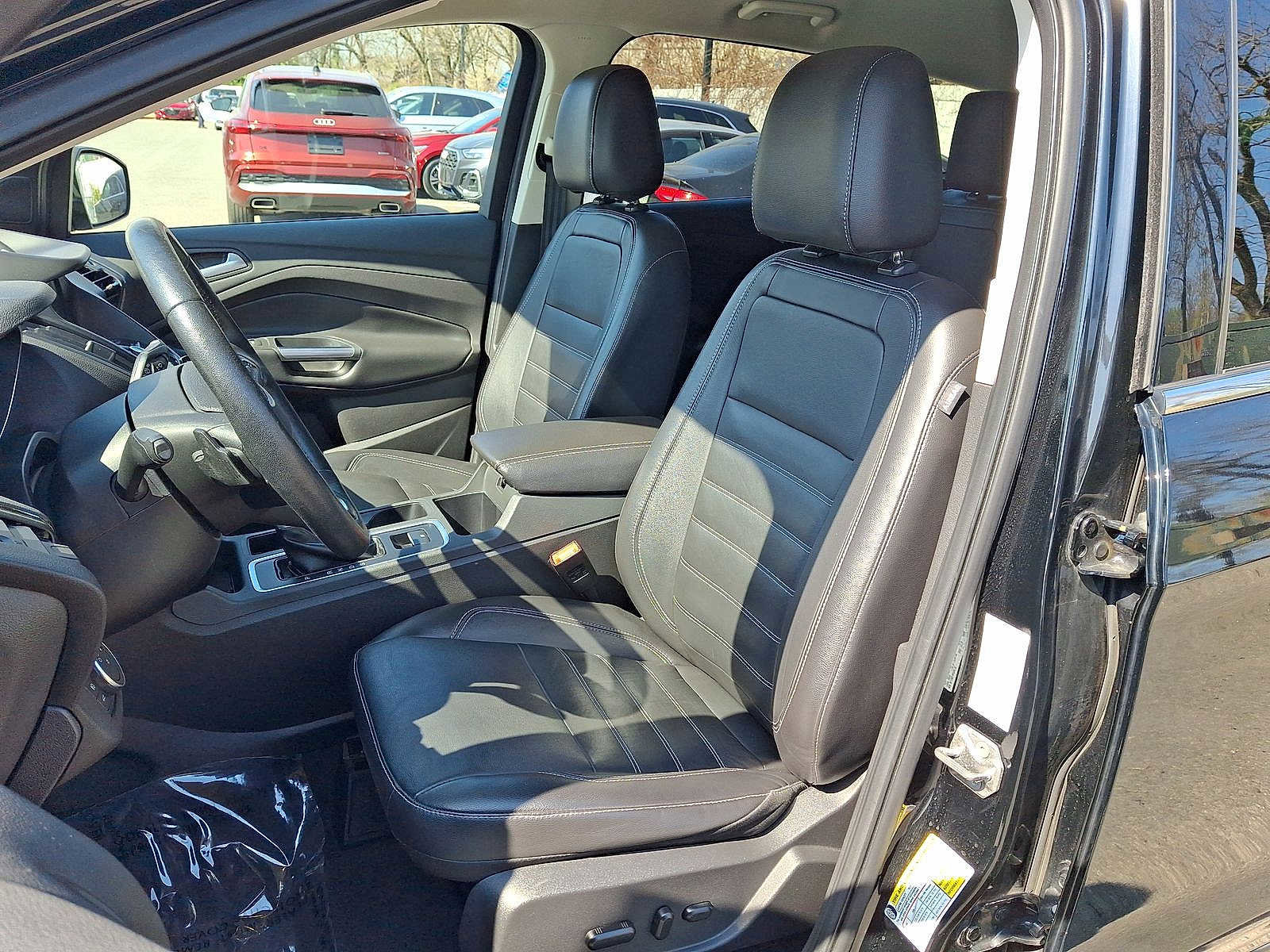 Used 2017 Ford Escape Titanium w/ Equipment Group 301A image 11