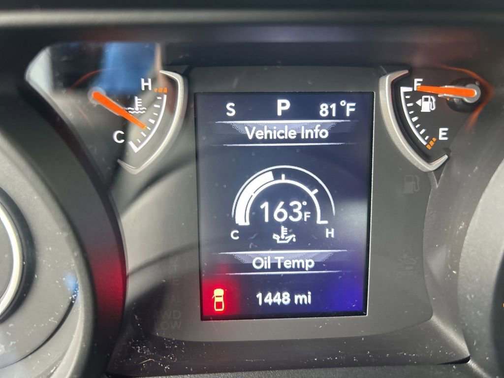 Certified 2024 Jeep Gladiator Sport image 42