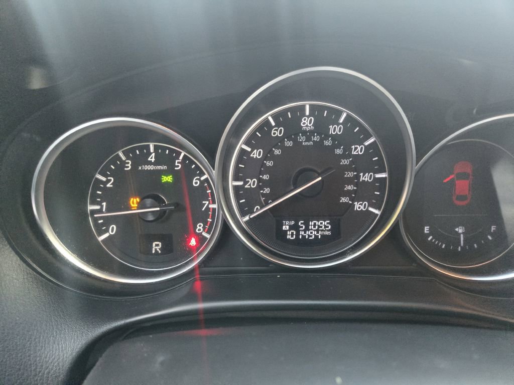 Used 2016 MAZDA CX-5 Grand Touring image 13