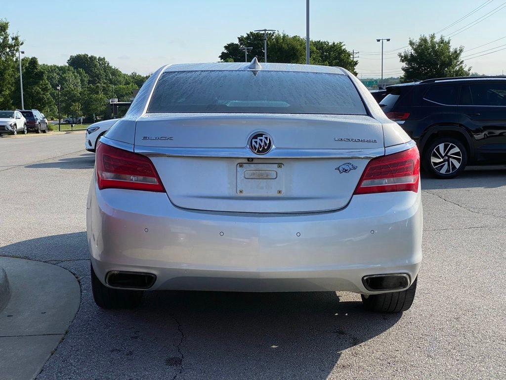 Used 2015 Buick LaCrosse Premium w/ Driver Confidence Package #1 FWD image 6