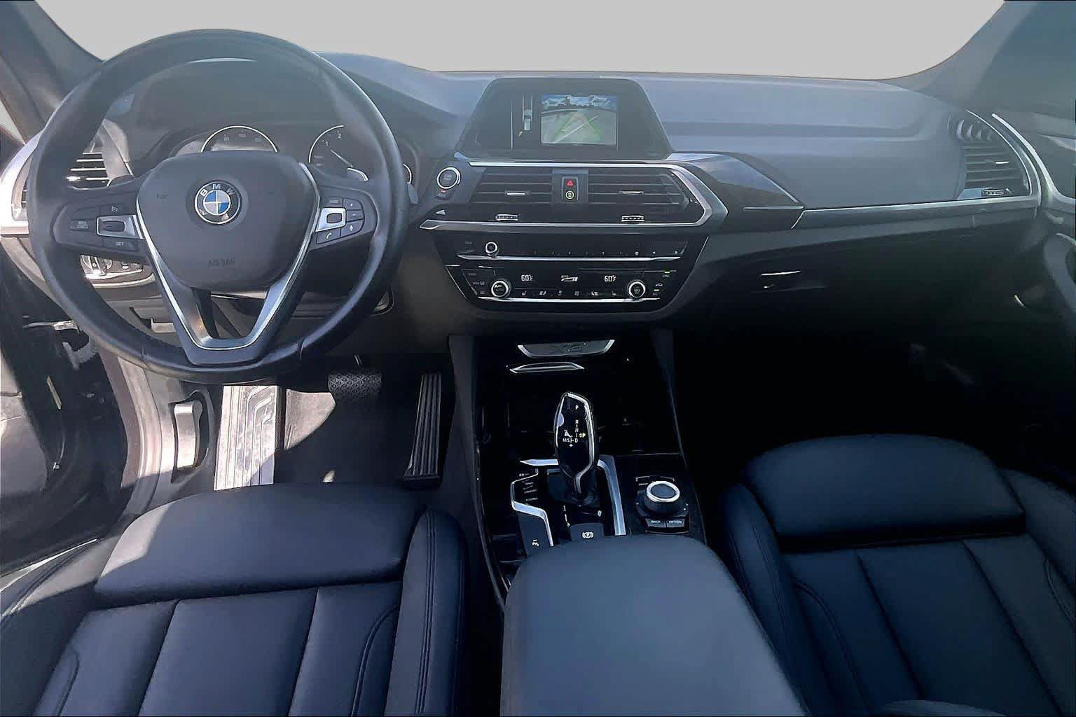 Used 2019 BMW X3 sDrive30i w/ Convenience Package RWD image 14