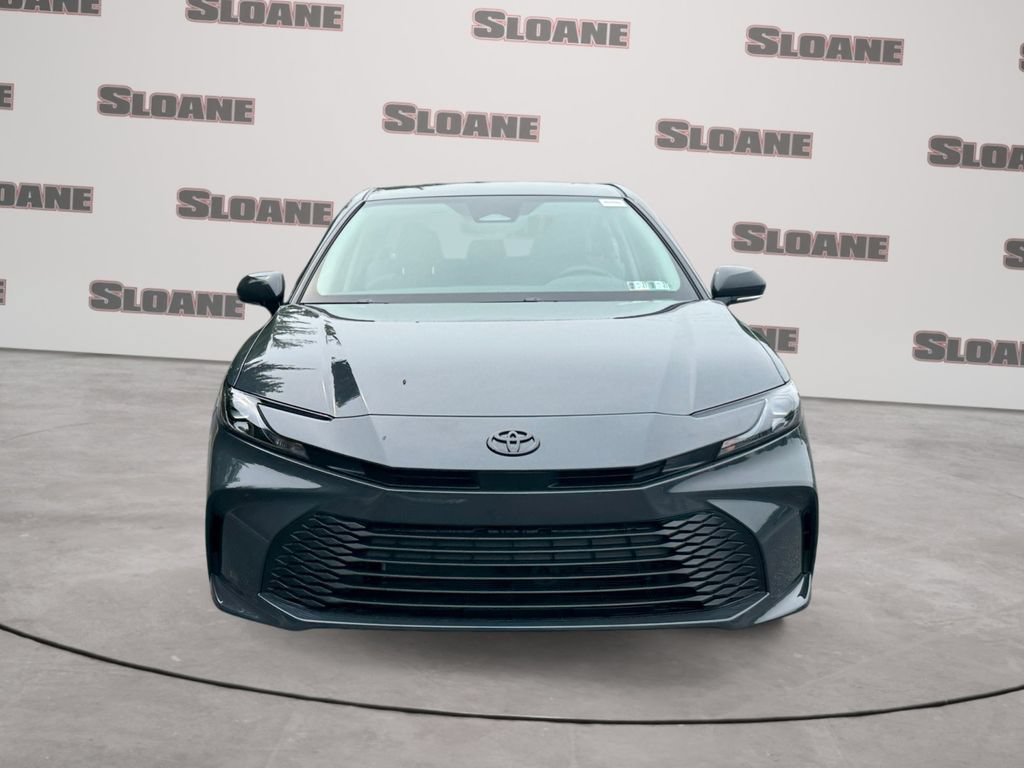 Used 2026 Toyota Camry LE w/ Convenience Package FWD image 8