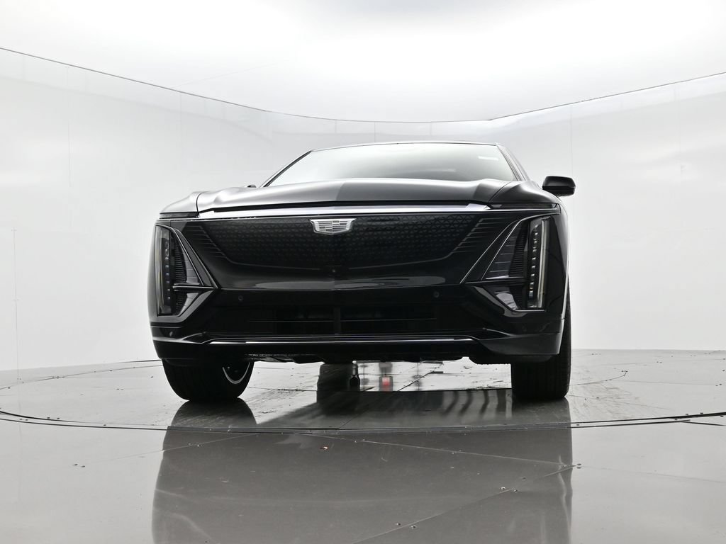 New 2027 Cadillac Lyriq Signature Sport w/ Nappa Leather Package AWD/4WD image 47