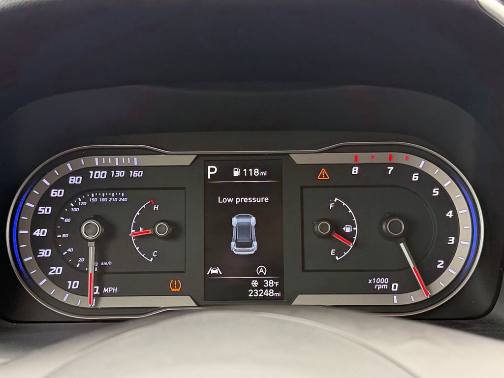 Certified 2023 Hyundai Tucson SEL image 19