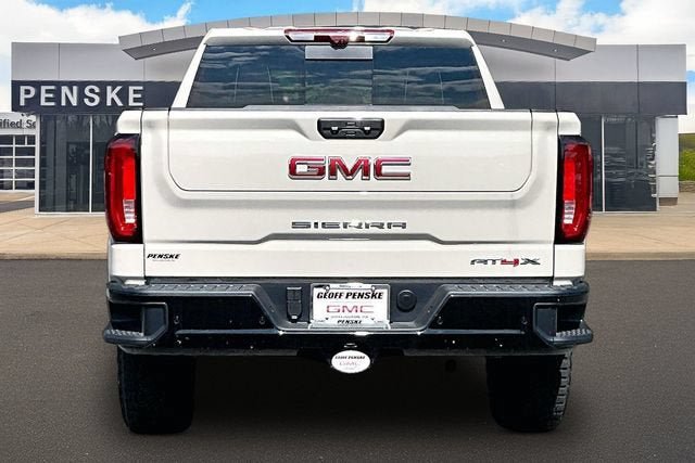 New 2026 GMC Sierra 1500 AT4X AWD/4WD image 4
