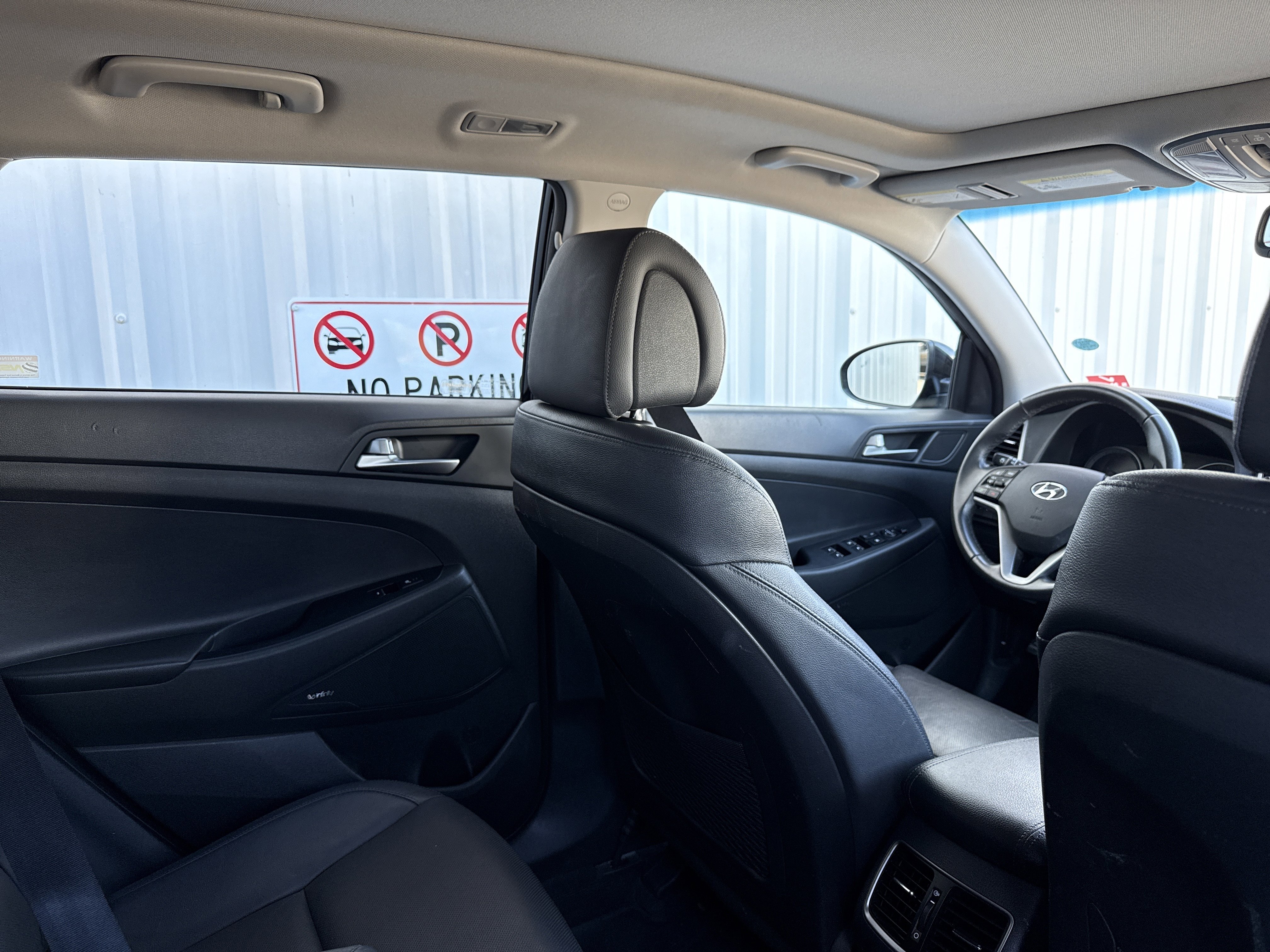 Used 2017 Hyundai Tucson Limited w/ Limited Ultimate Package 03 image 45