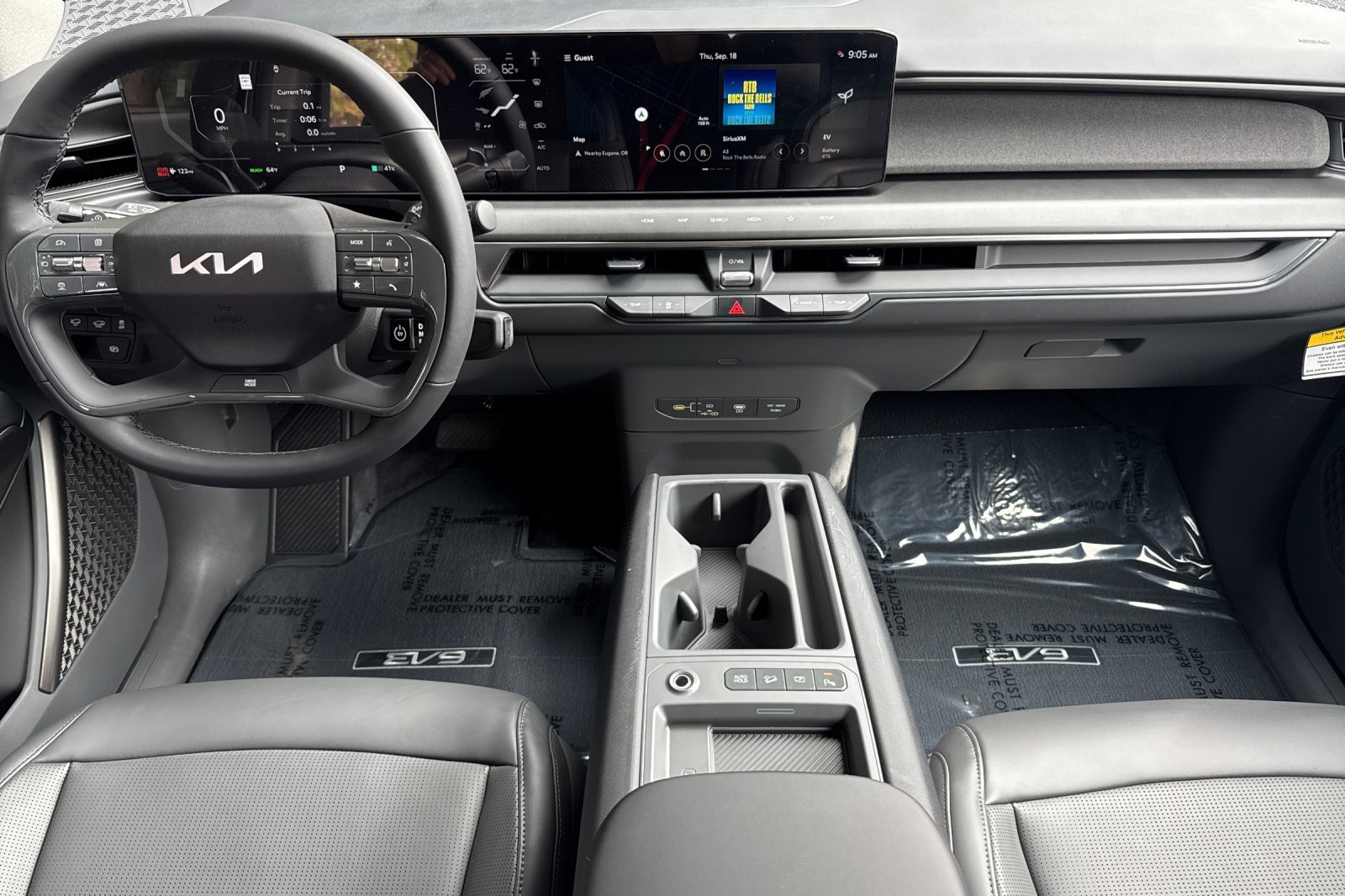 New 2026 Kia EV9 Light image 9