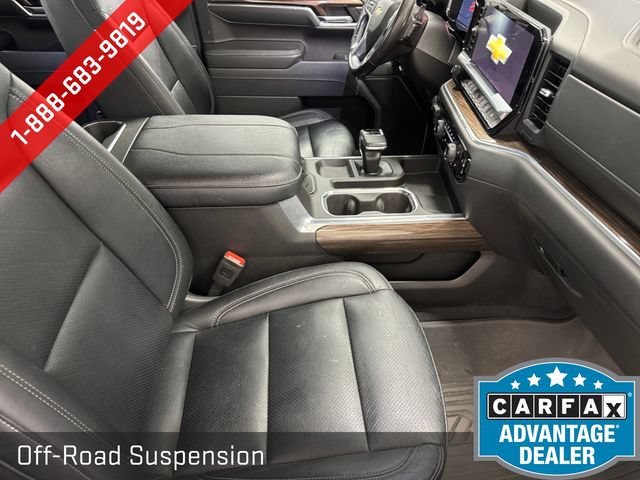 Used 2023 Chevrolet Silverado 1500 LT AWD/4WD image 5