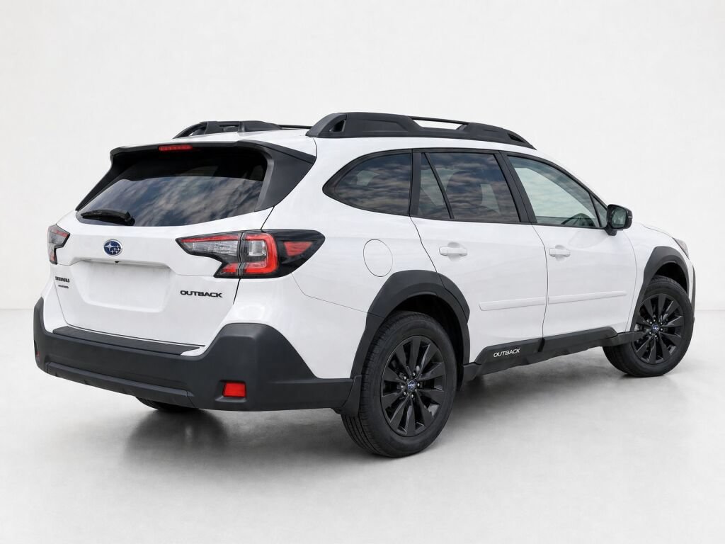 Used 2023 Subaru Outback Onyx Edition AWD/4WD image 36