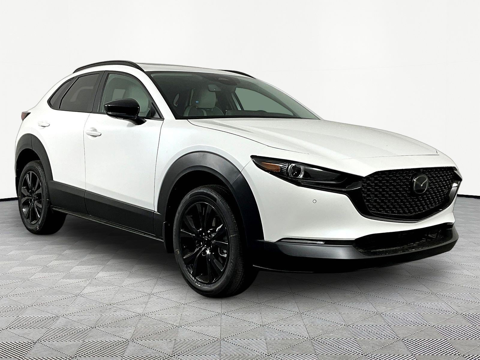 New 2026 MAZDA CX-30 2.5 Turbo Aire Edition AWD/4WD image 3