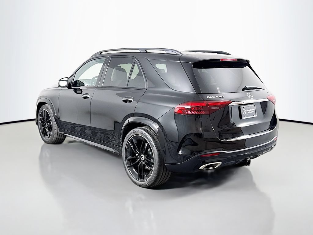 New 2026 Mercedes-Benz GLE 580 4MATIC image 5