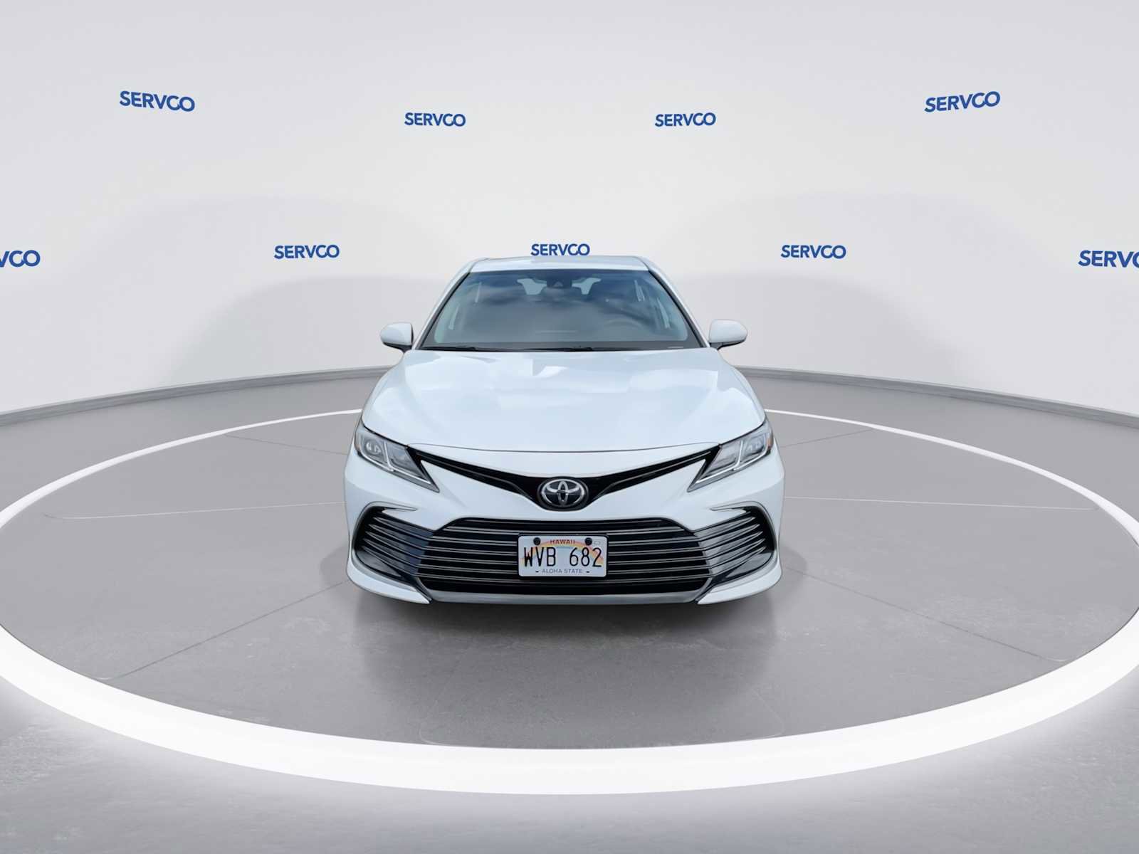 Used 2023 Toyota Camry LE image 3