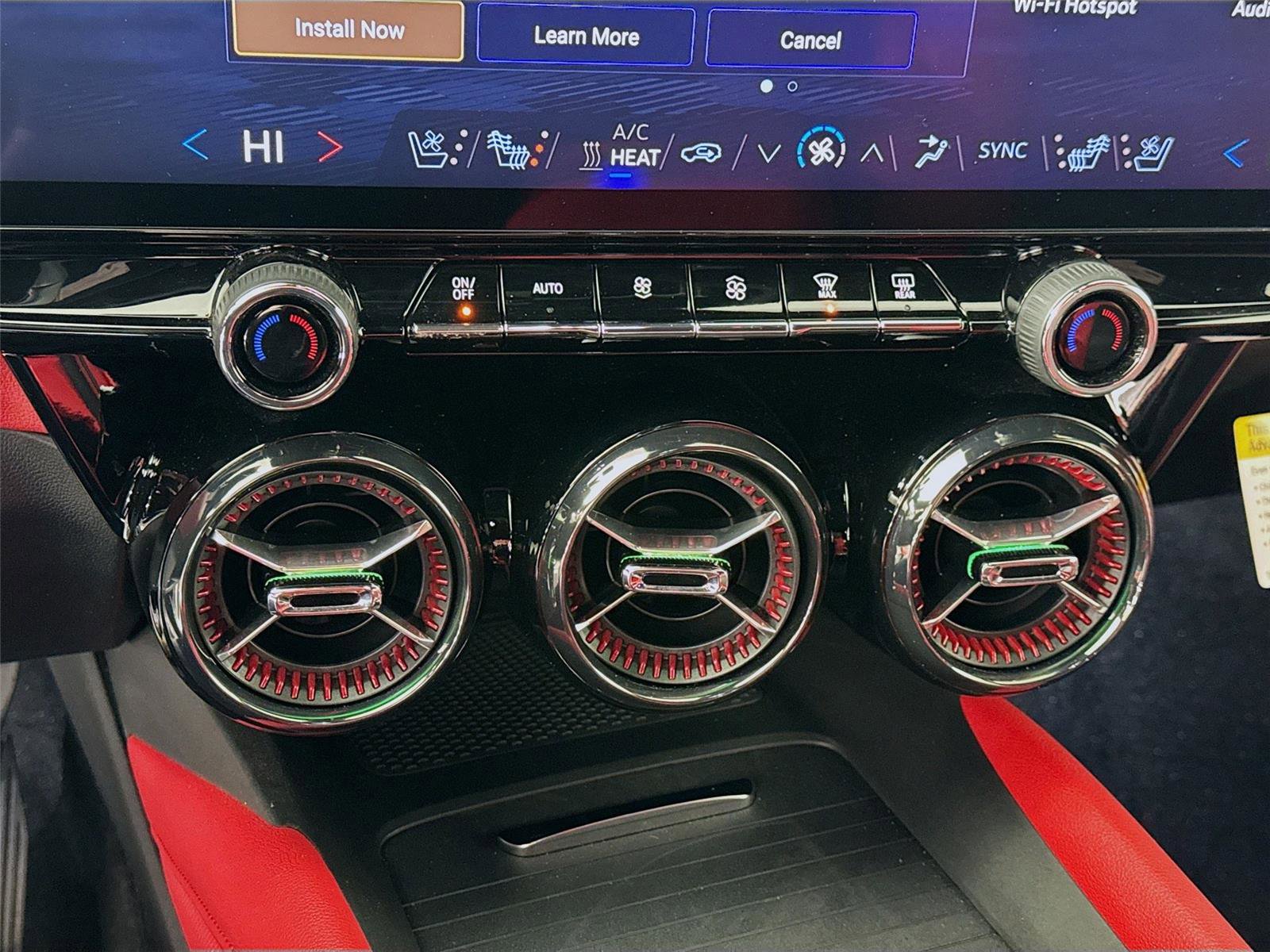 Used 2024 Chevrolet Blazer EV RS image 10