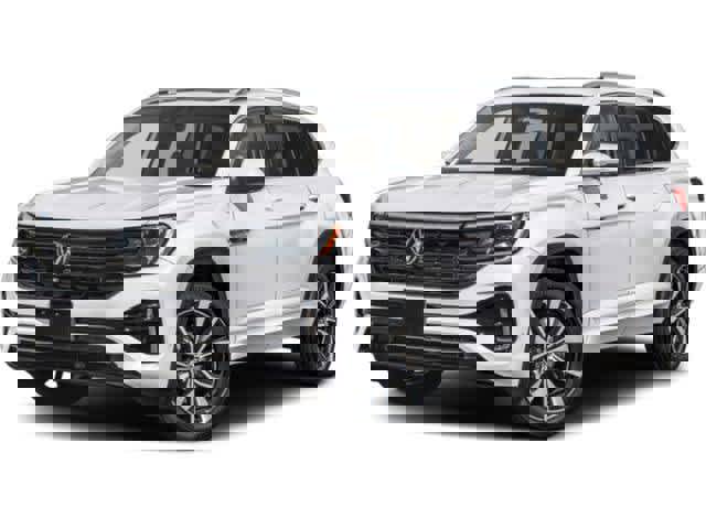 Used 2025 Volkswagen Atlas SEL Premium R-Line image 1