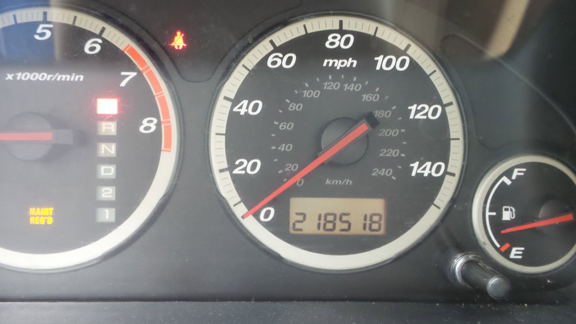 Used 2003 Honda CR-V LX image 30