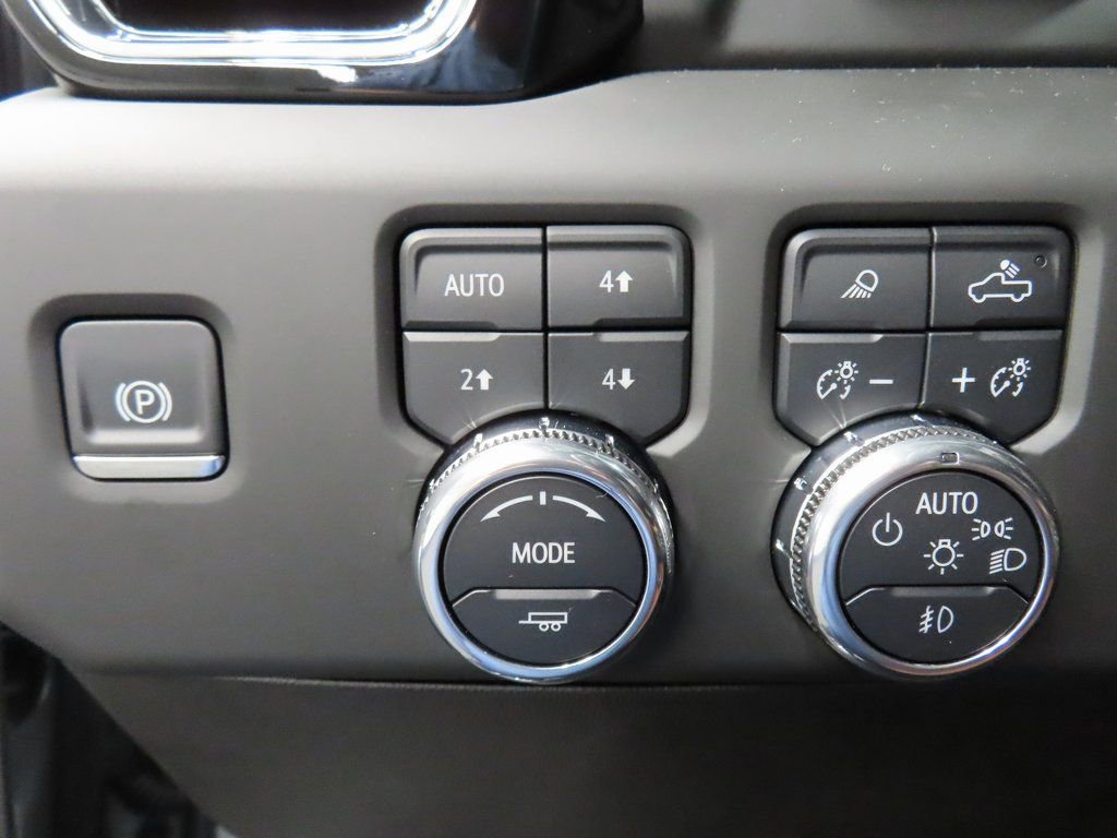 Used 2025 GMC Sierra 1500 Denali Ultimate AWD/4WD image 62