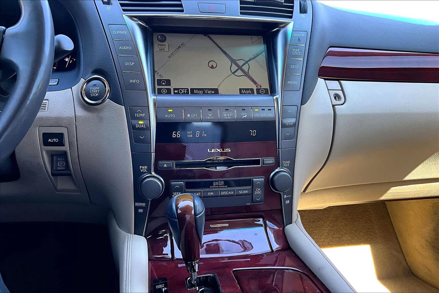 Used 2008 Lexus LS 460 RWD image 32